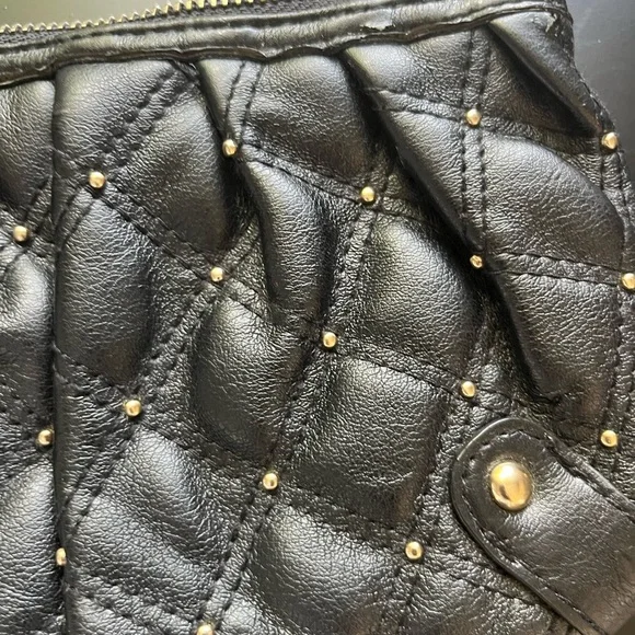 Black Mini Bag Y2K style - Picture 8 of 8